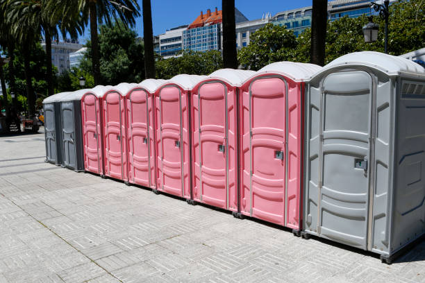 Best Portable Restroom Setup and Delivery  in Middlesex, NC
